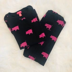 PRIMP pig pajama set NWOT